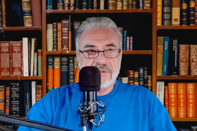 George Mocanu - membru fondator